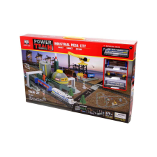 Power Train tehervonat készlet - 670 cm kisvasút