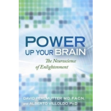  Power Up Your Brain – Alberto Villodo,David P. Perlmutter idegen nyelvű könyv