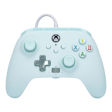 PowerA EnWired Vezetékes controller Kék (Xbox Series X|S/Xbox One/PC) (XBGP0004-01) videójáték kiegészítő