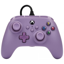 PowerA Nano EnWired Xbox Vezetékes gamepad Lilac videójáték kiegészítő
