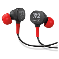 PowerA Nintendo Switch 2 fülhallgató, fejhallgató