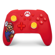 PowerA Wireless Nintendo Switch/Lite/OLED Mario Joy Vezeték Nélküli kontroller videójáték kiegészítő
