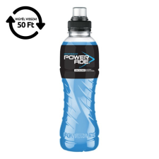Powerade Sportital powerade mountain blast 0,5l drs 491368 vitamin és táplálékkiegészítő