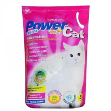  PowerCat szilika gél alapú macskaalom, illatmentes, 3.8L macskaalom