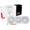 Powercolor PowerColor AMD RX 9070 XT Hellhound Spectral White 16GB GDDR6 - RX9070XT 16G-L/OC/WHITE