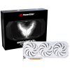 Powercolor PowerColor AMD RX 9070 XT Red Devil Spectral White 16GB GDDR6 - RX9070XT 16G-E/OC/WHITE