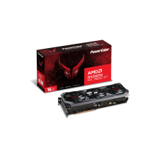 Powercolor Radeon RX 7800 XT 16GB GDDR6 Red Devil Videókártya (RX 7800 XT 16G-E/OC) videókártya