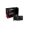Powercolor Radeon RX 9060 XT 8GB GDDR6 Reaper Videókártya (RX9060XT 8G-A)