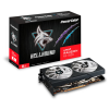 Powercolor RX 7600 8G-L/OC Radeon RX 7600 8GB GDDR6 Hellhound PCIE