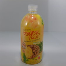  Powerfruit ital ananász 750 ml üdítő, ásványviz, gyümölcslé