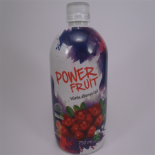  Powerfruit ital vörösáfonya 750 ml üdítő, ásványviz, gyümölcslé