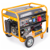 Powermat Áramfejlesztő 7500W 230V 400V AVR PM-AGR-7500M-EL