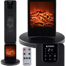 Powermat ELEKTROMOS Oszlopradiátor 2500W PM-GKL-3500DLK fűtőtest, radiátor