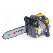 Powermat PM-PSP-2HP benzines láncfűrész 2 LE – 30 cm PM1118 láncfűrész