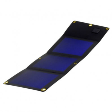 PowerNeed S3W1B napelemes töltő, 3 W napelem