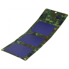 PowerNeed S3W1C napelemes töltő, 3 W napelem