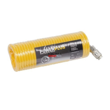 Powerplus POWAIR0200 spirál légtömlő 7,5 m kompresszor tartozék