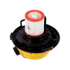  POWERPLUS POWX 321 / PORSZÍVÓ HEPA FILTER / MOTORVÉDŐ SZŰRŐ HENGERES | 134.085.06 GYÁRI MOSHATÓ