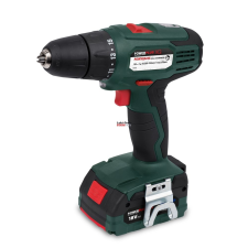 Powerplus POWXQ5235 akkus fúró-csavarozó, 18 V fúró-csavarozó