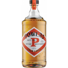 Powers Gold Label 0,7l Ír Whiskey [43,2%] whisky