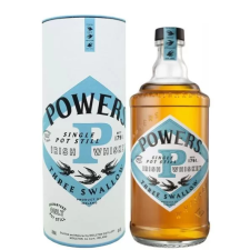  Powers Whisky Three Swallow Single Pot Still Irish 0,7l DD. whisky