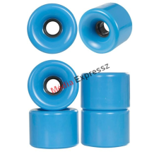  Powerslide Blank Roller Derby 70x51mm / 78A blue vagy green színben 4 db görkorcsolya