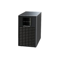 PowerWalker Bluewalker UPS VFI 10000C LCD - 20 Akkus (10120557) (10120557) szünetmentes áramforrás