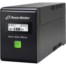 PowerWalker UPS PowerWalker VI 800 SW FR (10120086) szünetmentes áramforrás