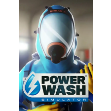  PowerWash Simulator (digitális licenc) videójáték