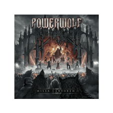 Powerwolf - Call Of The Wild: Missa Cantorem II (Vinyl LP (nagylemez)) heavy metal