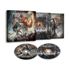  Powerwolf - Call Of The Wild: Tour Edition / Missa Cantorem II (Cd) heavy metal