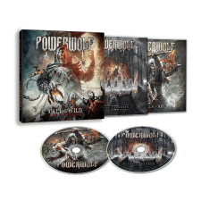 Powerwolf - Call Of The Wild: Tour Edition / Missa Cantorem II (Cd) heavy metal