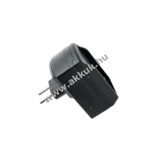 Powery Akkutöltő 4db Akkuhoz típus CR-17345 digitális fényképező akkumulátor töltő
