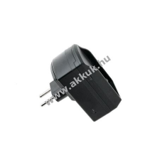Powery Akkutöltő 4db Akkuhoz típus DL-123A (Csak 3V Li-Fe akkuhoz!) digitális fényképező akkumulátor töltő