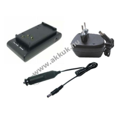 Powery Akkutöltő Sony típus NP-65 sony videókamera akkumulátor