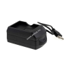 Powery Akkutöltő USB-s Blackberry 7100i