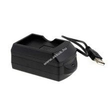 Powery Akkutöltő USB-s Blackberry 7100v pda akkumulátor töltő