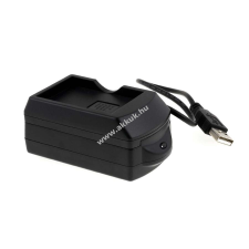 Powery Akkutöltő USB-s Blackberry típus 5061 pda akkumulátor töltő