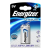 Powery Energizer Ultimate Lithium elem típus X522 9V-Block 1db/csom.