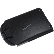 Powery Erős helyettesítő adatgyűjtő akku Psion típus HU3000 vonalkódolvasó akkumulátor