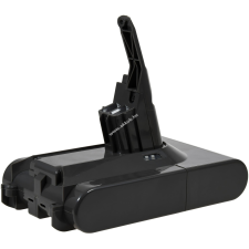 Powery Erős helyettesítő akku akkus porszívó Dyson SV10 takarítógép akkumulátor