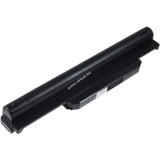 Powery Erős helyettesítő laptop akku Asus K84C asus notebook akkumulátor