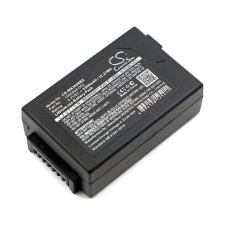 Powery Helyettesítő adatgyűjtő akku Psion/Teklogix típus 1050494-002 vonalkódolvasó akkumulátor