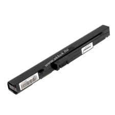 Powery Helyettesítő akku Acer Aspire One A150X fekete acer notebook akkumulátor