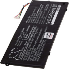 Powery Helyettesítő akku Acer típus AP13J3K(3ICP5/67/90) acer notebook akkumulátor