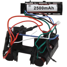 Powery Helyettesítő akku AEG AG 3105 90027378800 álló porszívó takarítógép akkumulátor