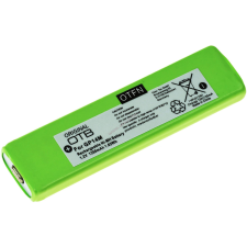 Powery Helyettesítő akku Aiwa típus NH-9WM mp3 lejátszó akkumulátor