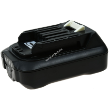 Powery Helyettesítő akku akkus porszívó Makita CL107FDSM takarítógép akkumulátor