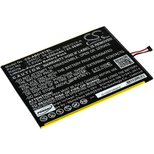 Powery Helyettesítő akku Amazon típus 2955C7 egyéb notebook akkumulátor