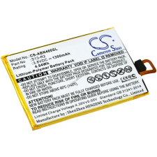 Powery Helyettesítő akku Amazon típus MC-305070 mp3 lejátszó akkumulátor